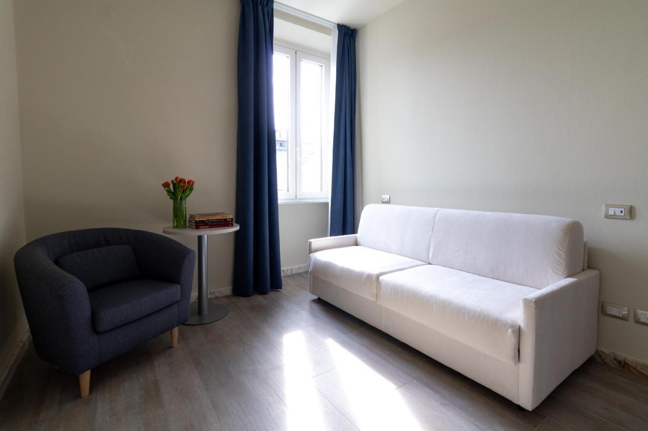 Doride Suites Boutique Hotel Marina Di Carrara Exteriér fotografie