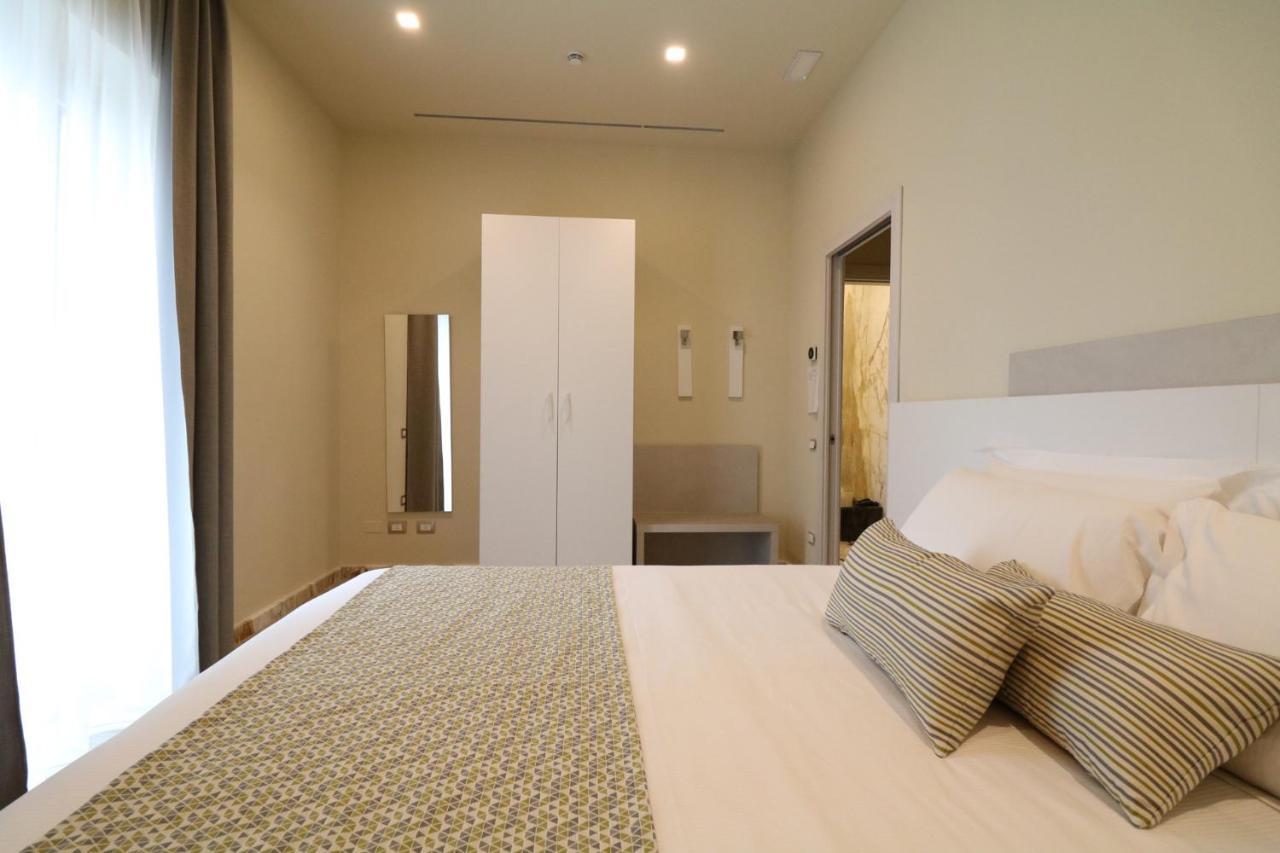 Doride Suites Boutique Hotel Marina Di Carrara Exteriér fotografie