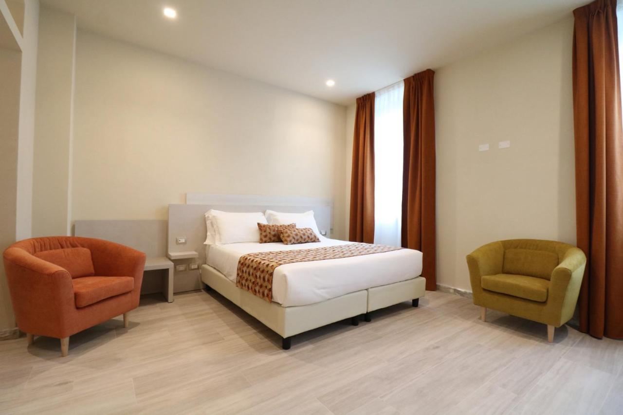 Doride Suites Boutique Hotel Marina Di Carrara Exteriér fotografie