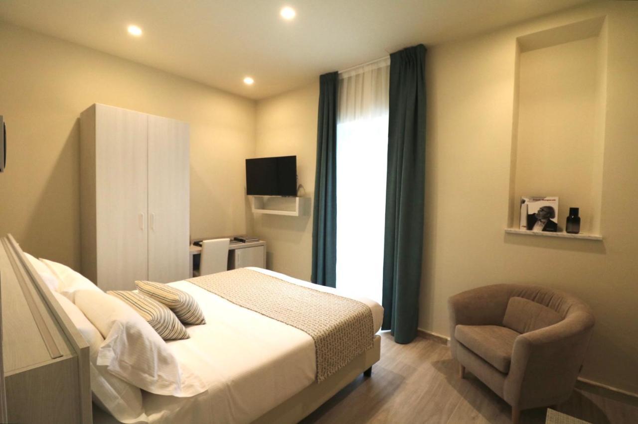 Doride Suites Boutique Hotel Marina Di Carrara Exteriér fotografie