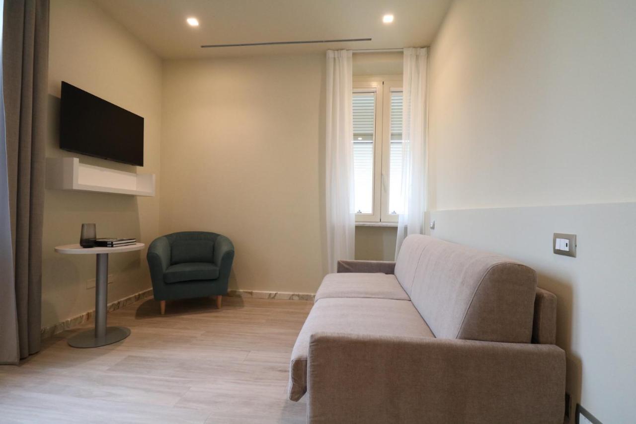 Doride Suites Boutique Hotel Marina Di Carrara Exteriér fotografie