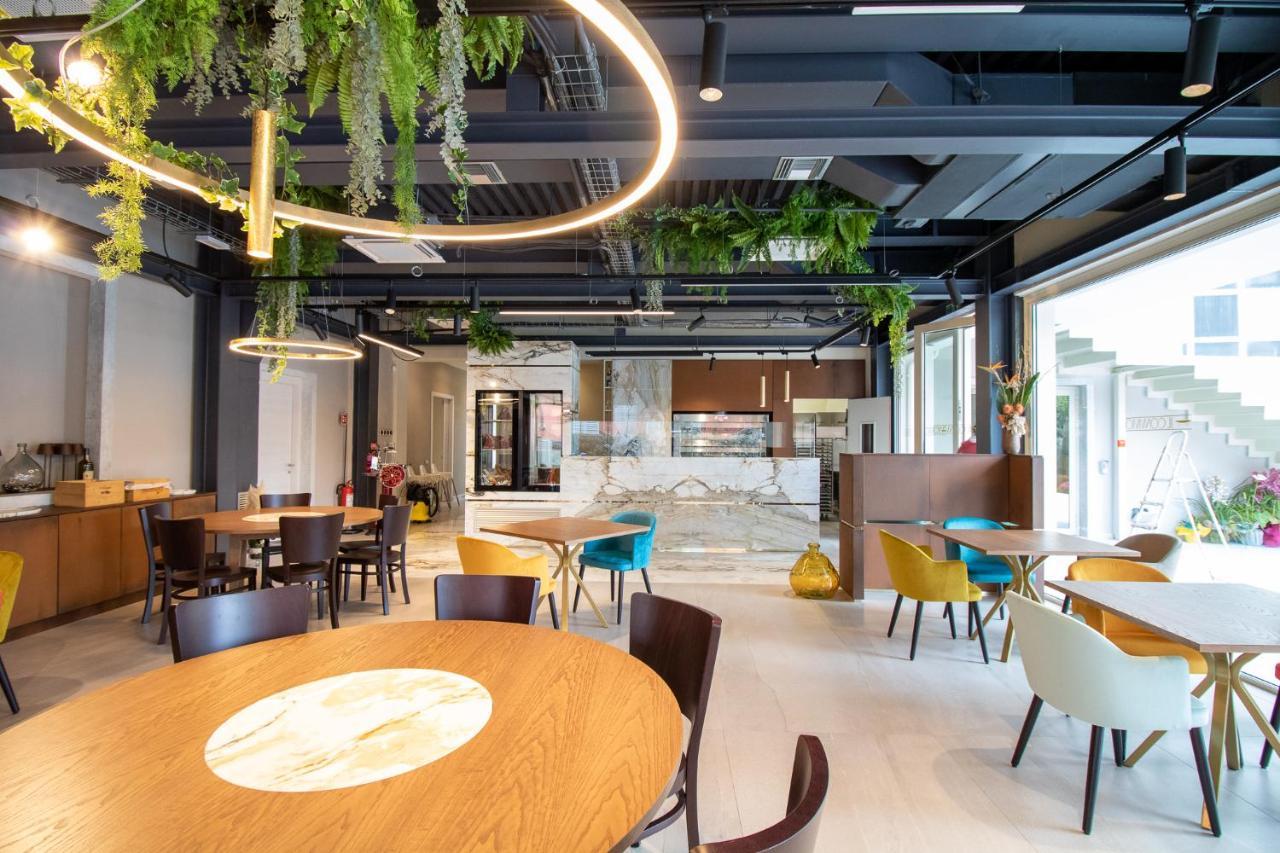 Doride Suites Boutique Hotel Marina Di Carrara Exteriér fotografie