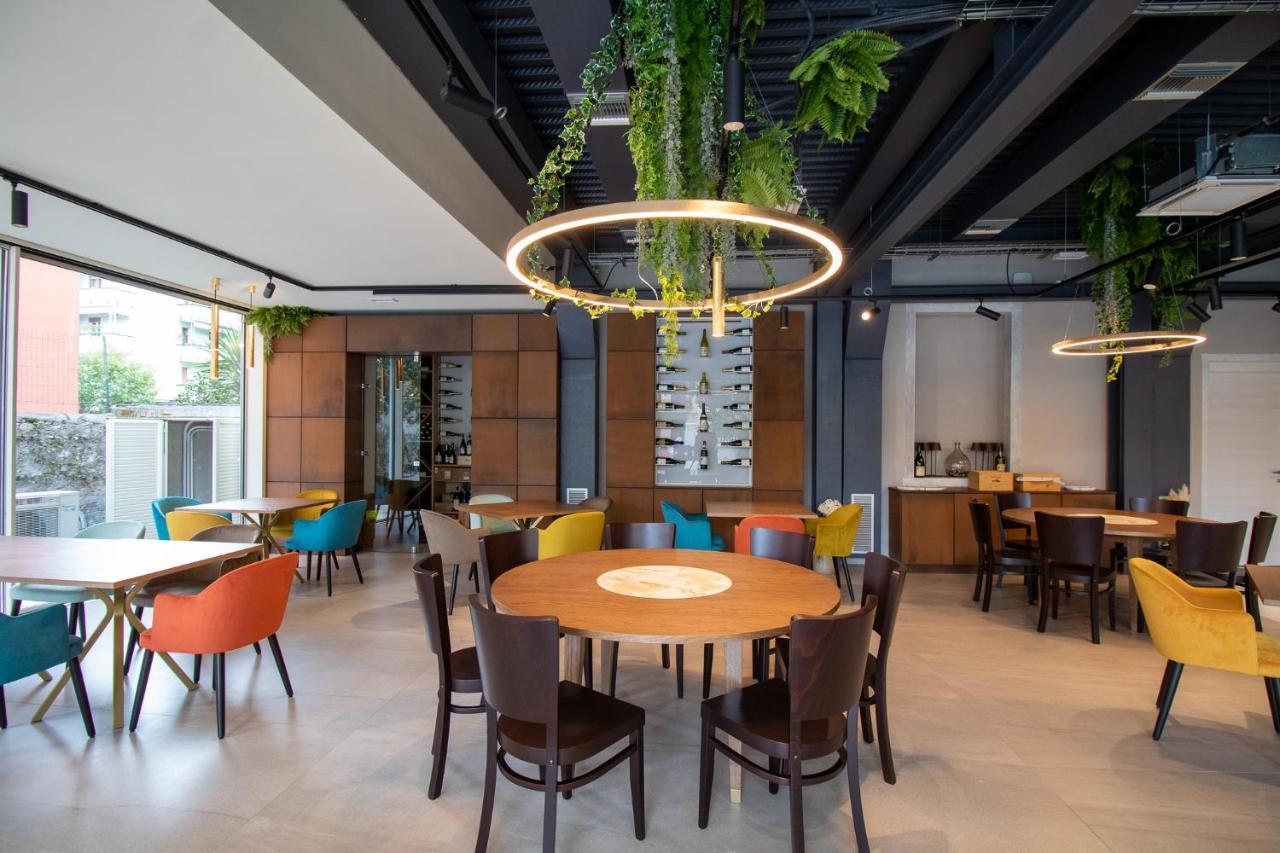 Doride Suites Boutique Hotel Marina Di Carrara Exteriér fotografie