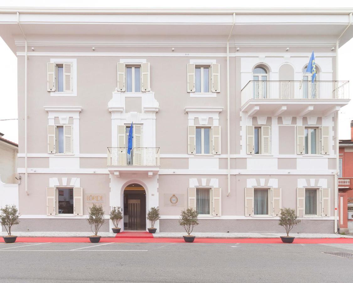 Doride Suites Boutique Hotel Marina Di Carrara Exteriér fotografie