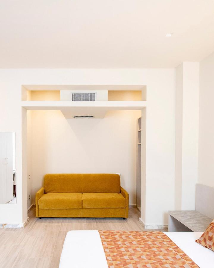 Doride Suites Boutique Hotel Marina Di Carrara Exteriér fotografie