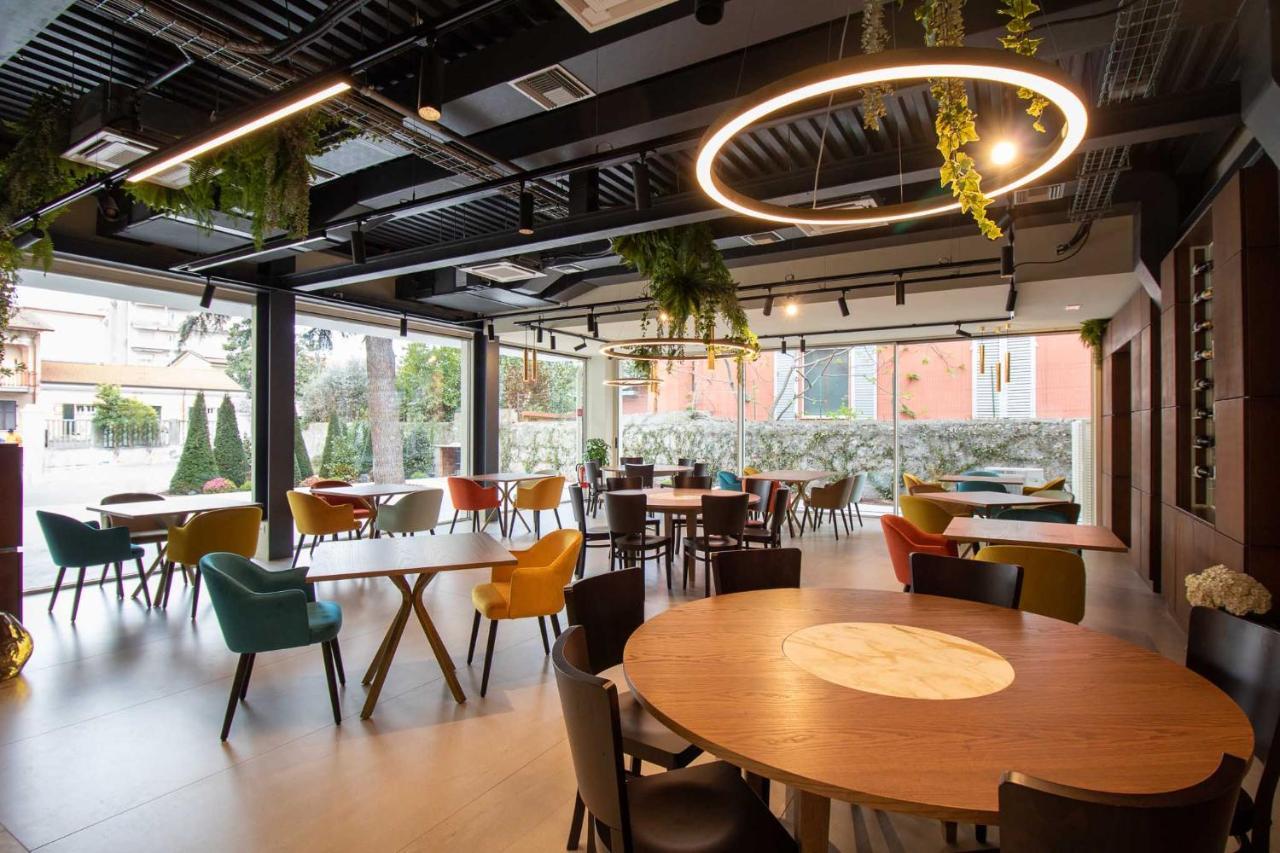Doride Suites Boutique Hotel Marina Di Carrara Exteriér fotografie