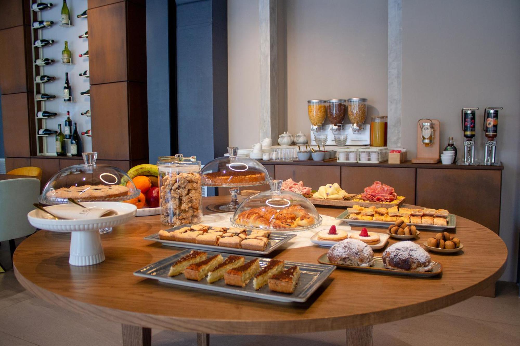 Doride Suites Boutique Hotel Marina Di Carrara Exteriér fotografie