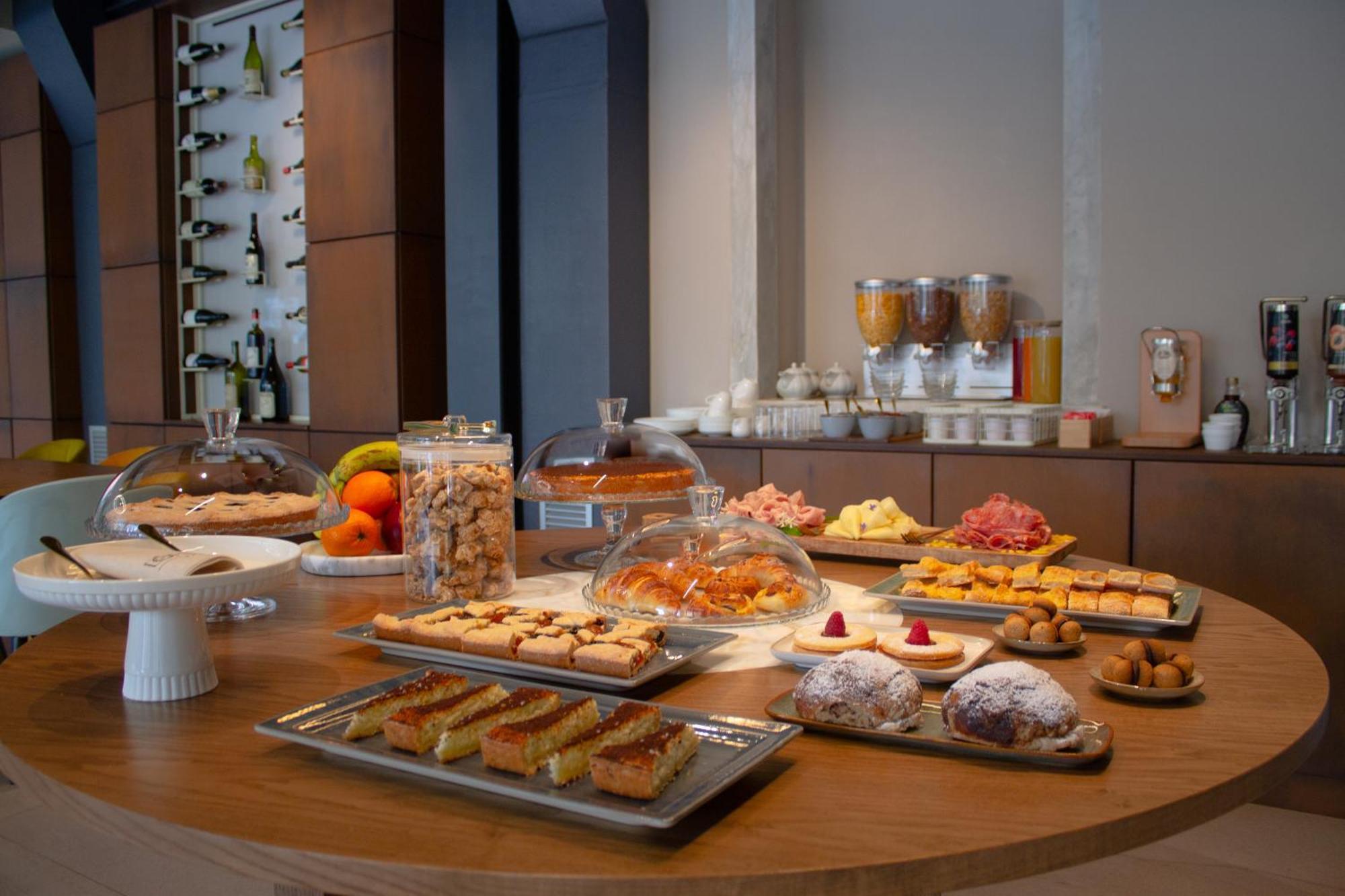 Doride Suites Boutique Hotel Marina Di Carrara Exteriér fotografie