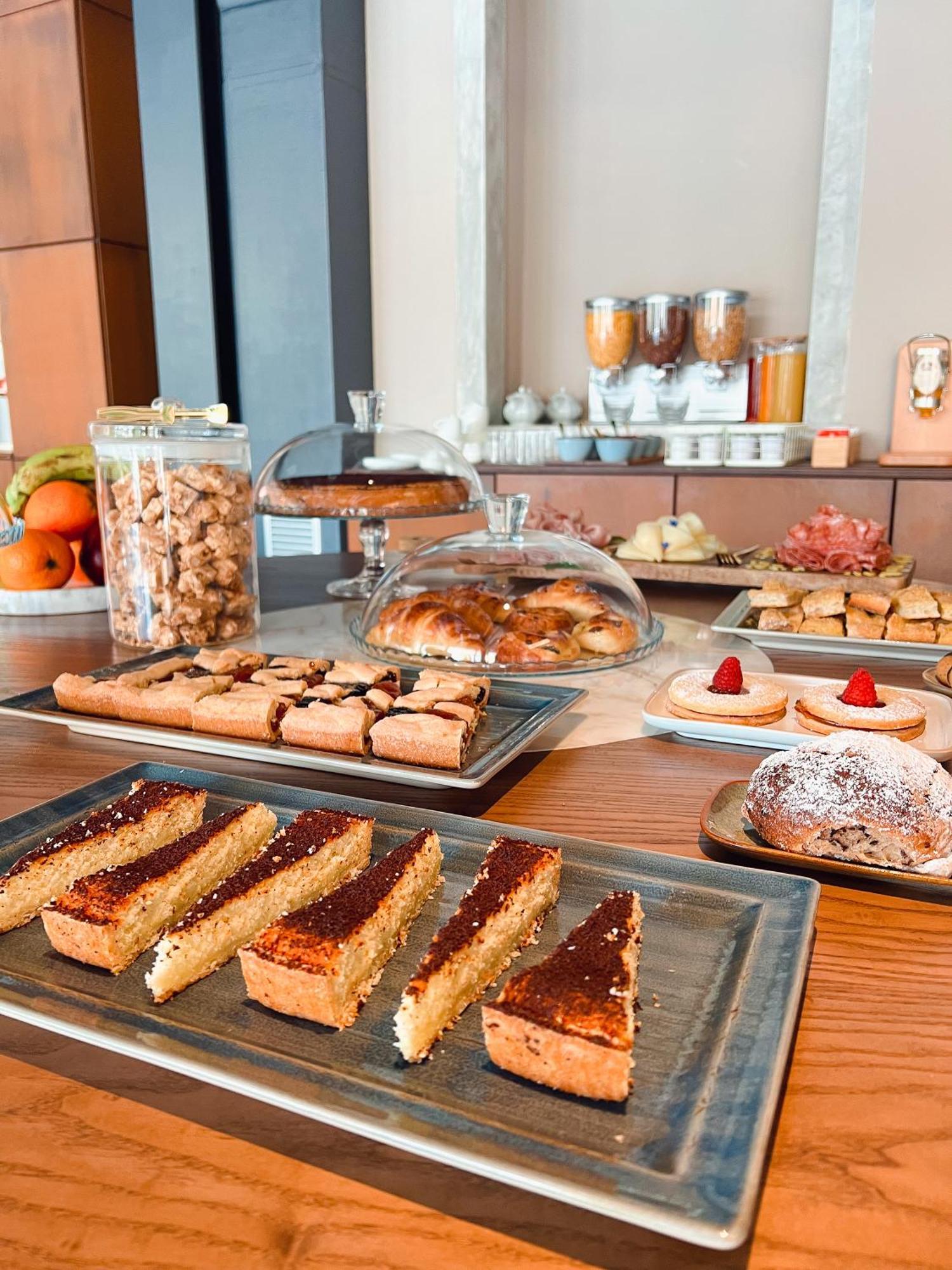 Doride Suites Boutique Hotel Marina Di Carrara Exteriér fotografie