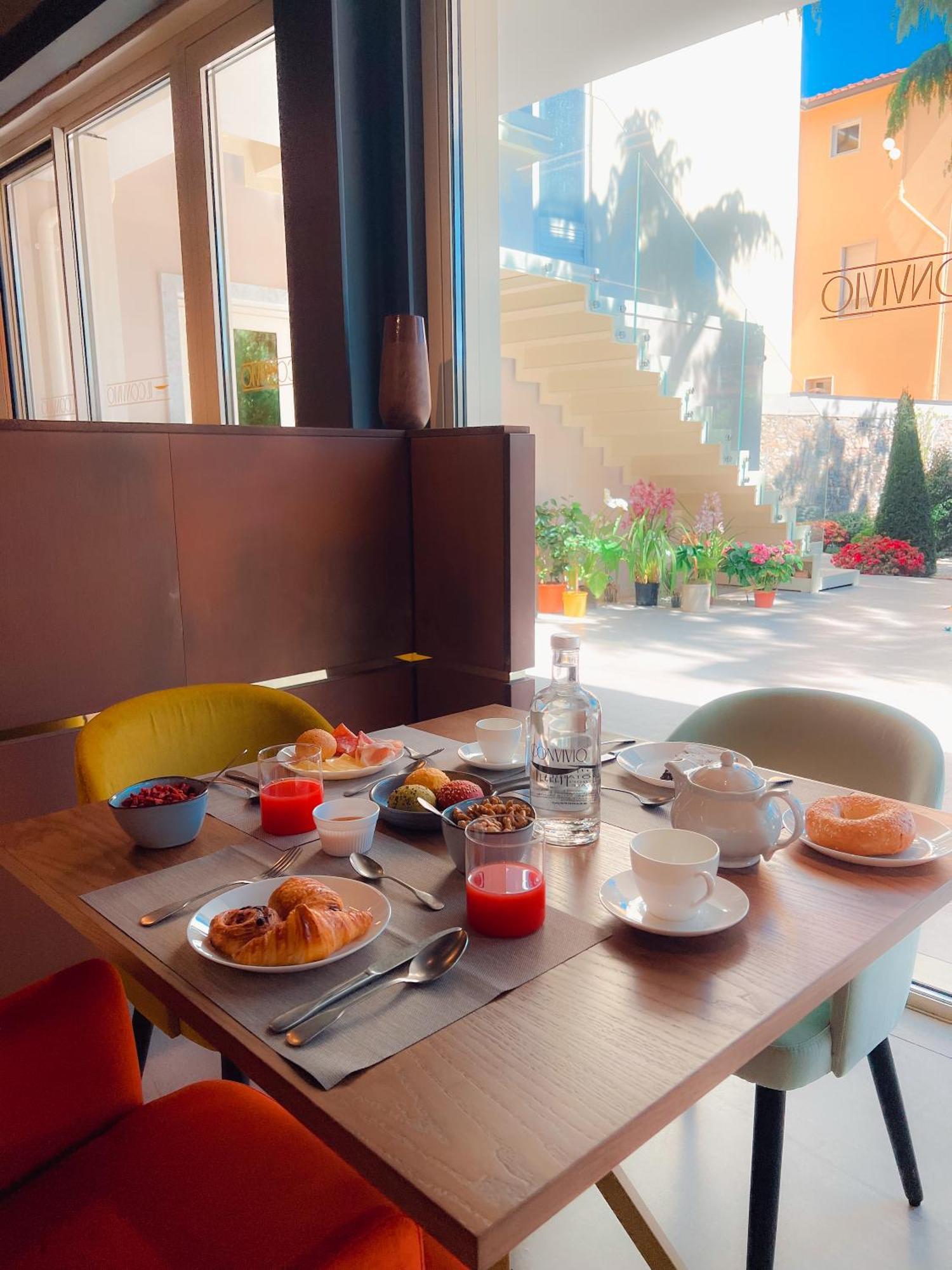 Doride Suites Boutique Hotel Marina Di Carrara Exteriér fotografie