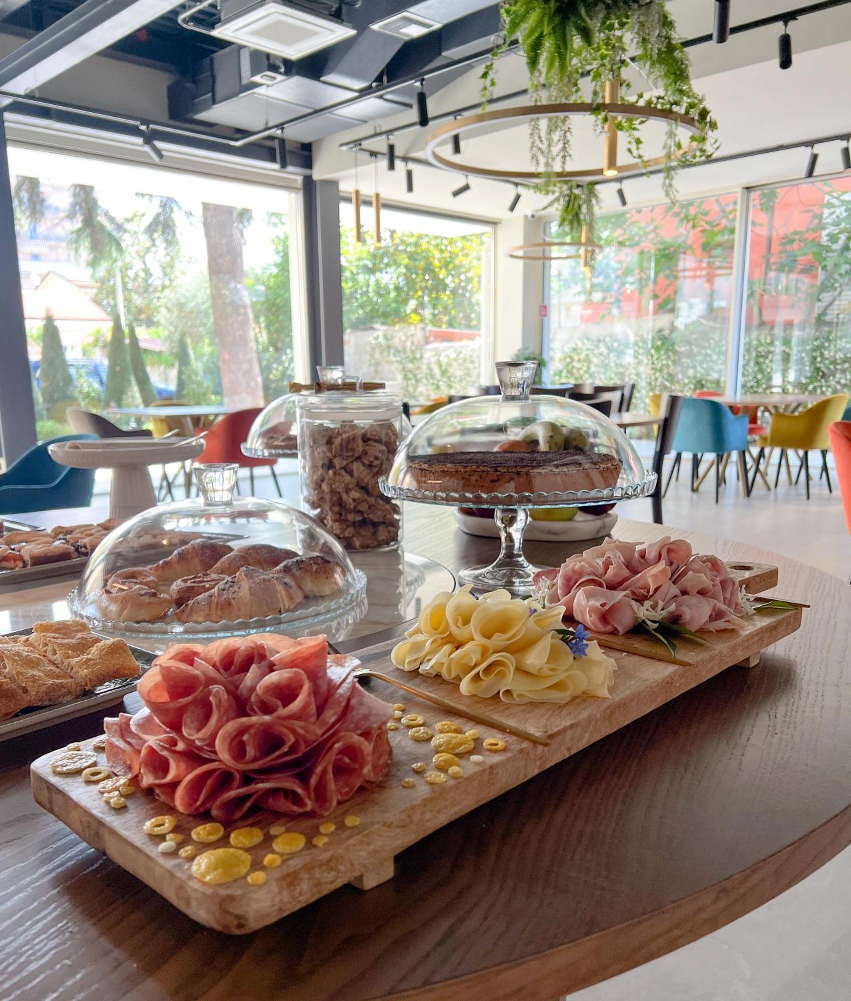 Doride Suites Boutique Hotel Marina Di Carrara Exteriér fotografie