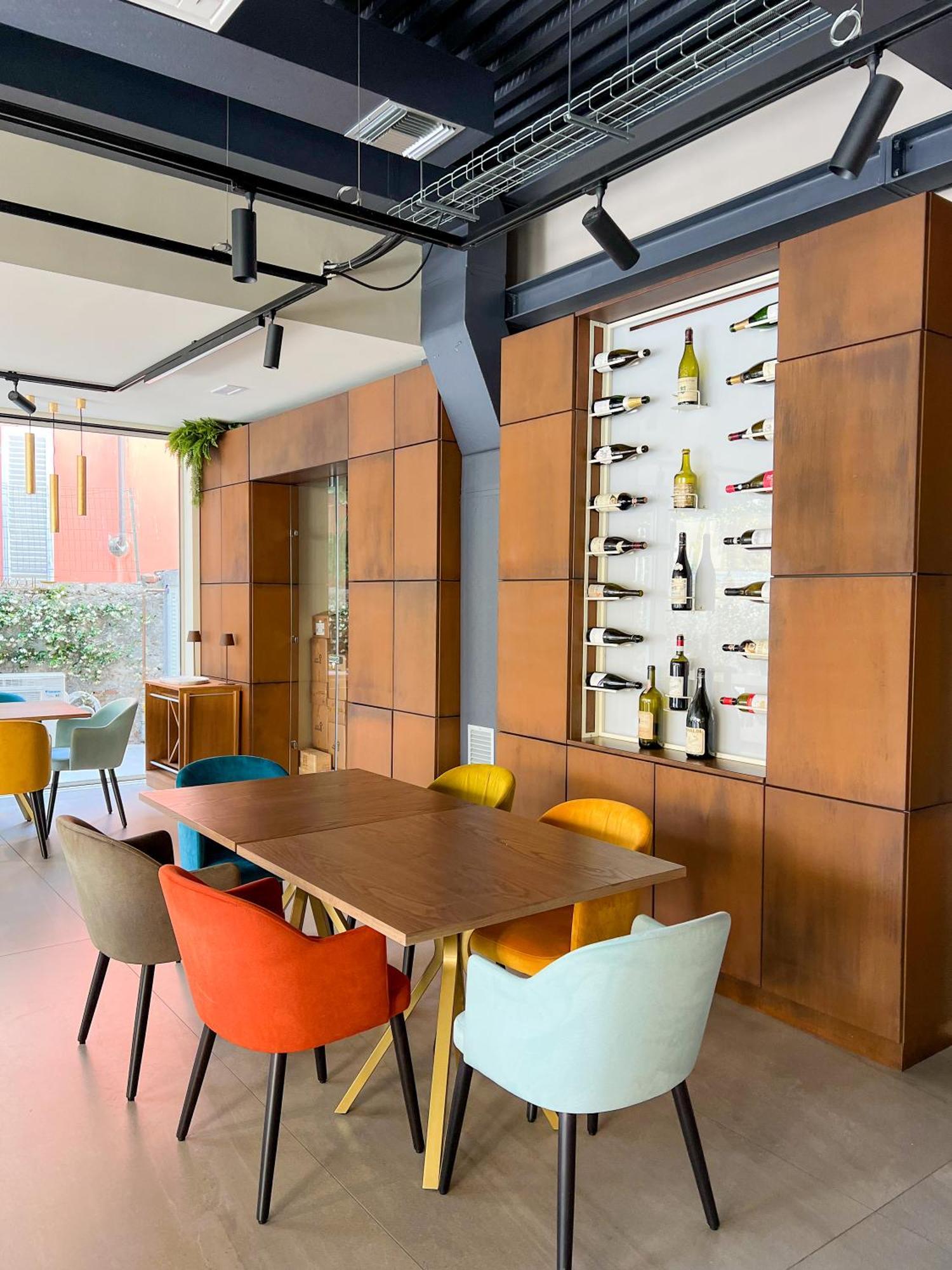 Doride Suites Boutique Hotel Marina Di Carrara Exteriér fotografie