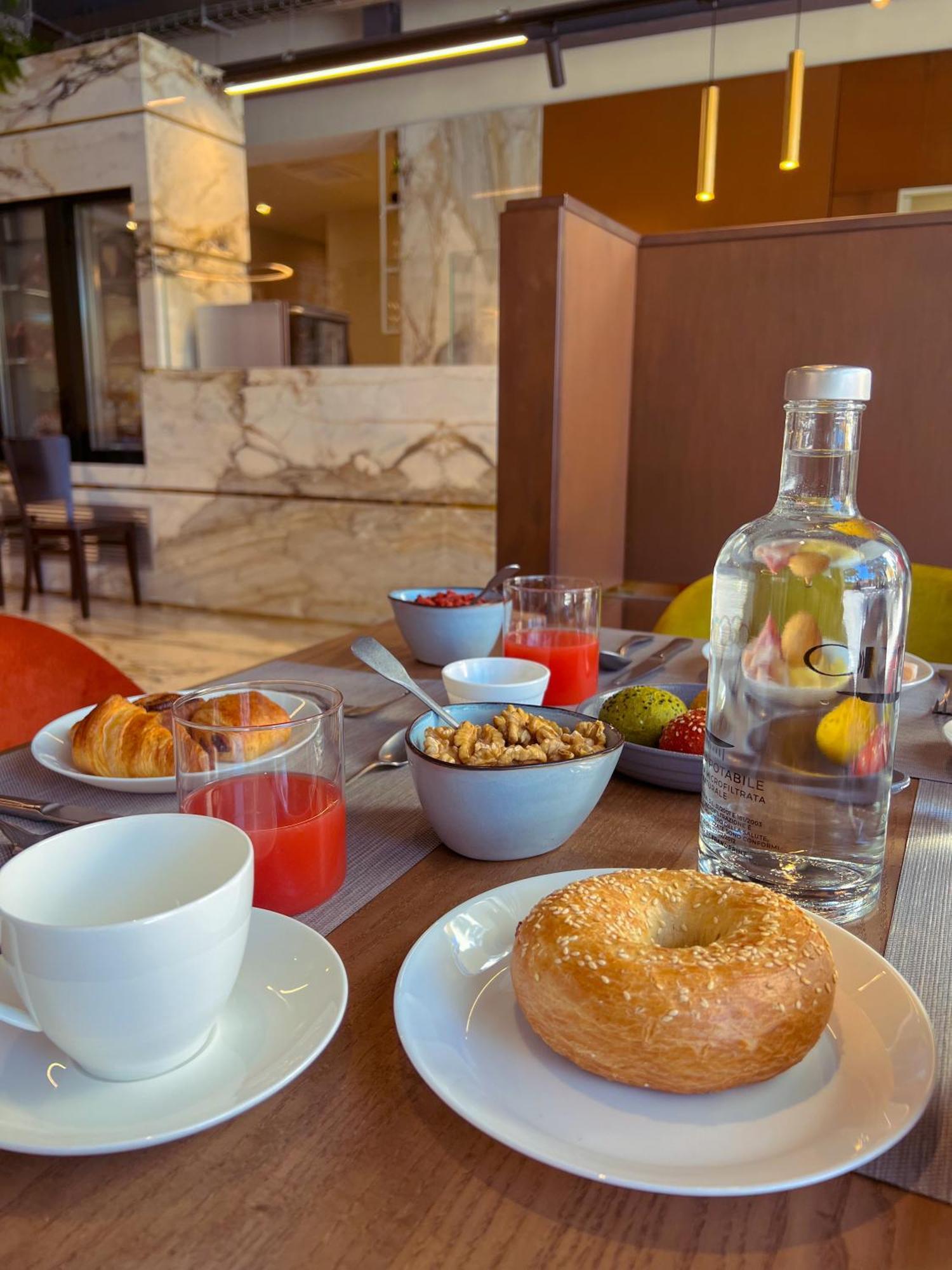 Doride Suites Boutique Hotel Marina Di Carrara Exteriér fotografie