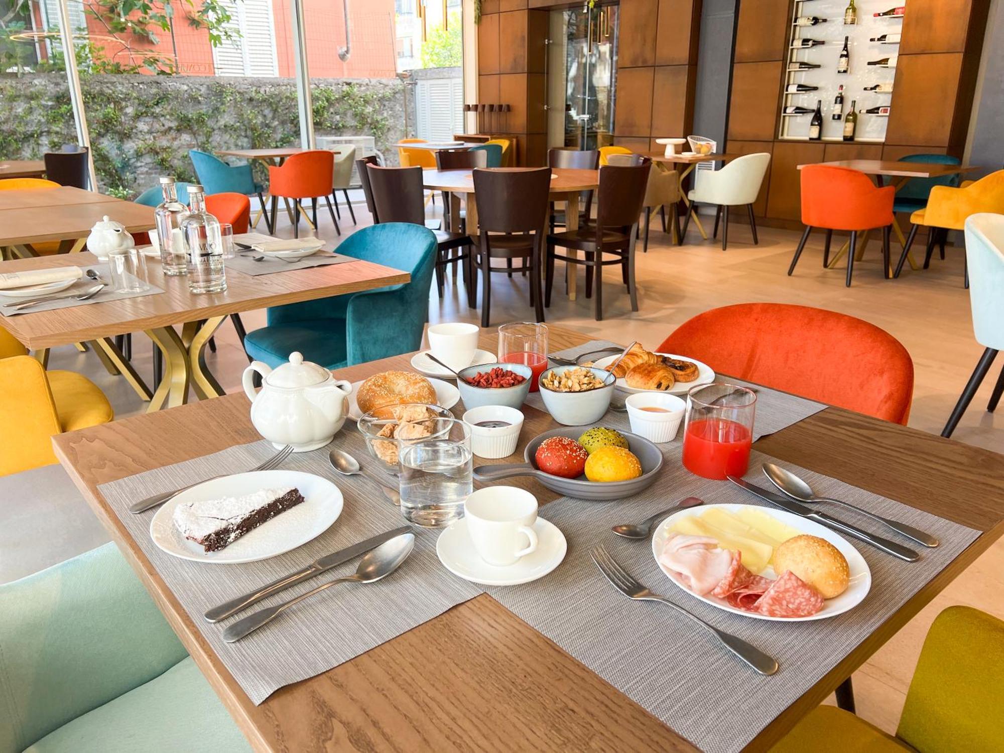 Doride Suites Boutique Hotel Marina Di Carrara Exteriér fotografie