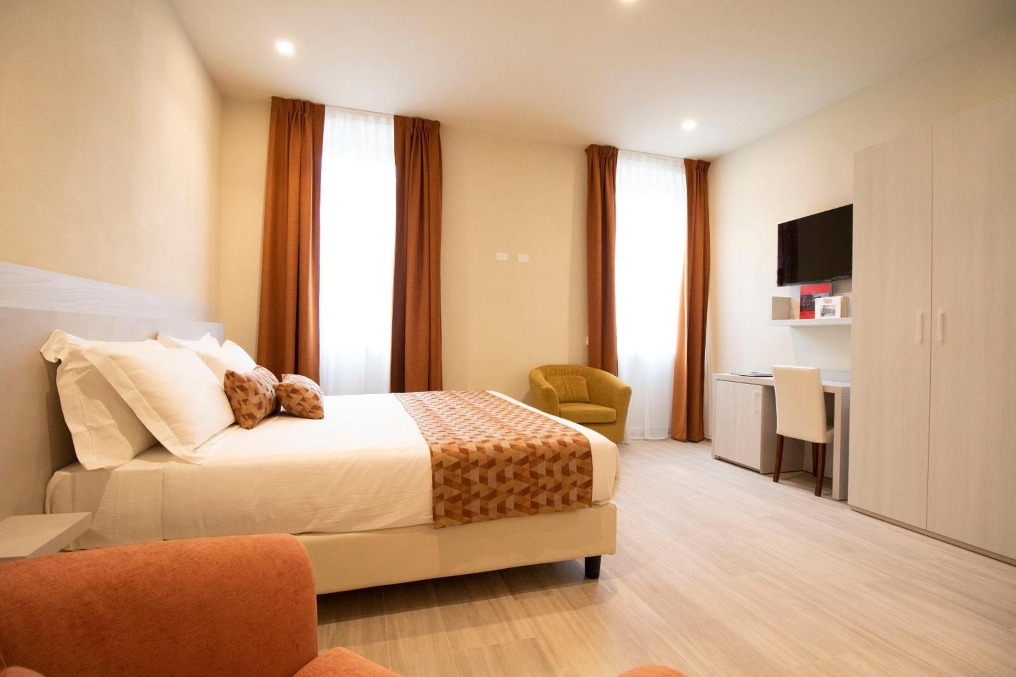 Doride Suites Boutique Hotel Marina Di Carrara Exteriér fotografie