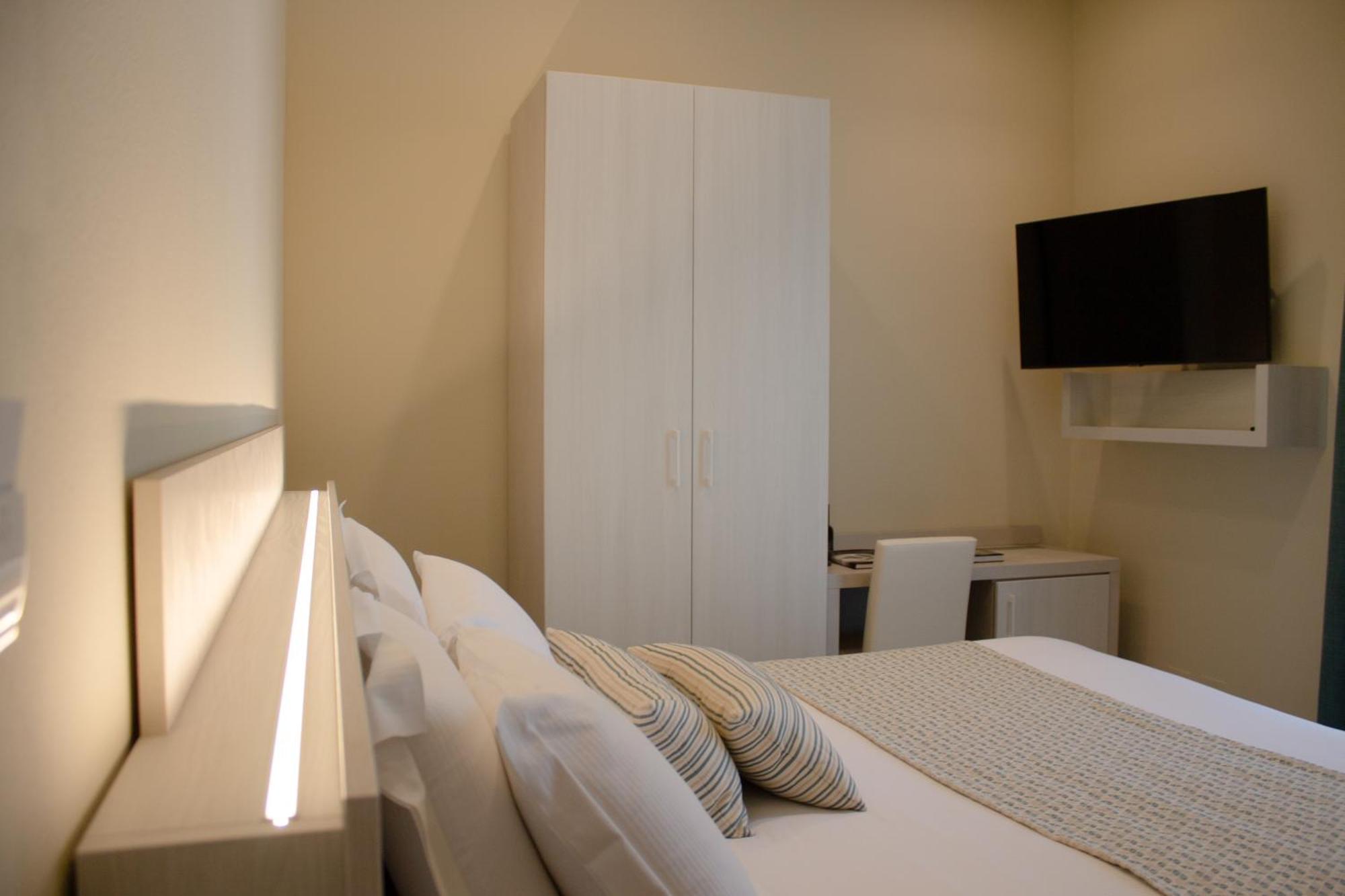 Doride Suites Boutique Hotel Marina Di Carrara Exteriér fotografie