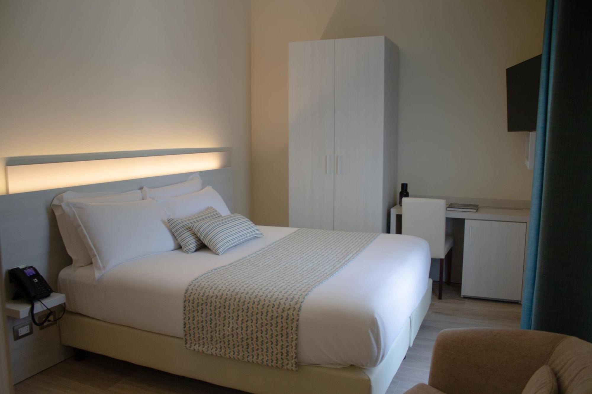 Doride Suites Boutique Hotel Marina Di Carrara Exteriér fotografie