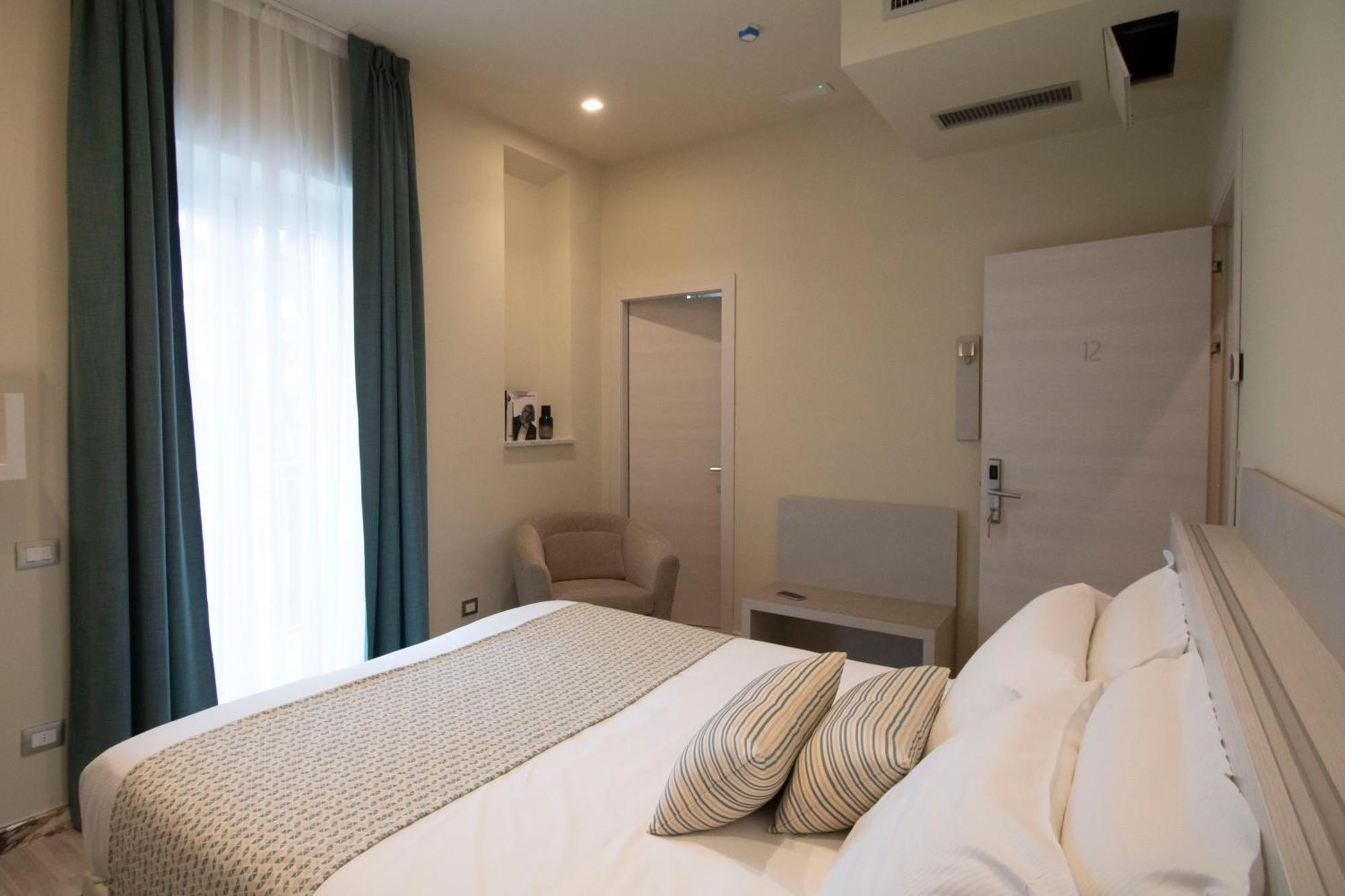 Doride Suites Boutique Hotel Marina Di Carrara Exteriér fotografie