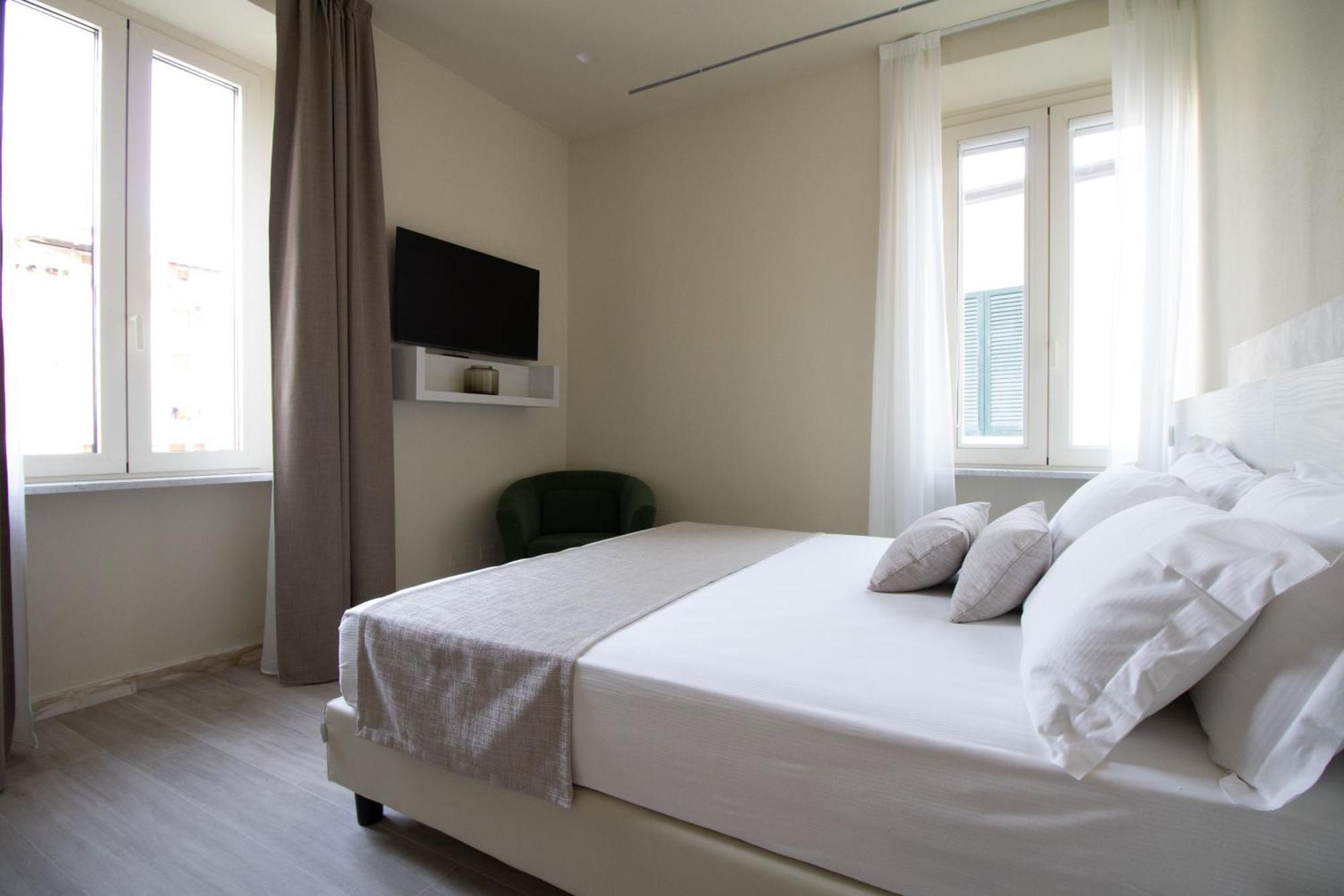 Doride Suites Boutique Hotel Marina Di Carrara Exteriér fotografie