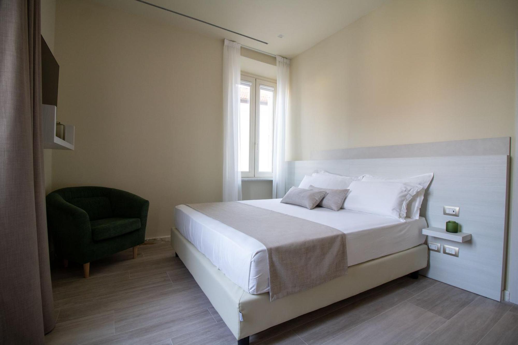 Doride Suites Boutique Hotel Marina Di Carrara Exteriér fotografie