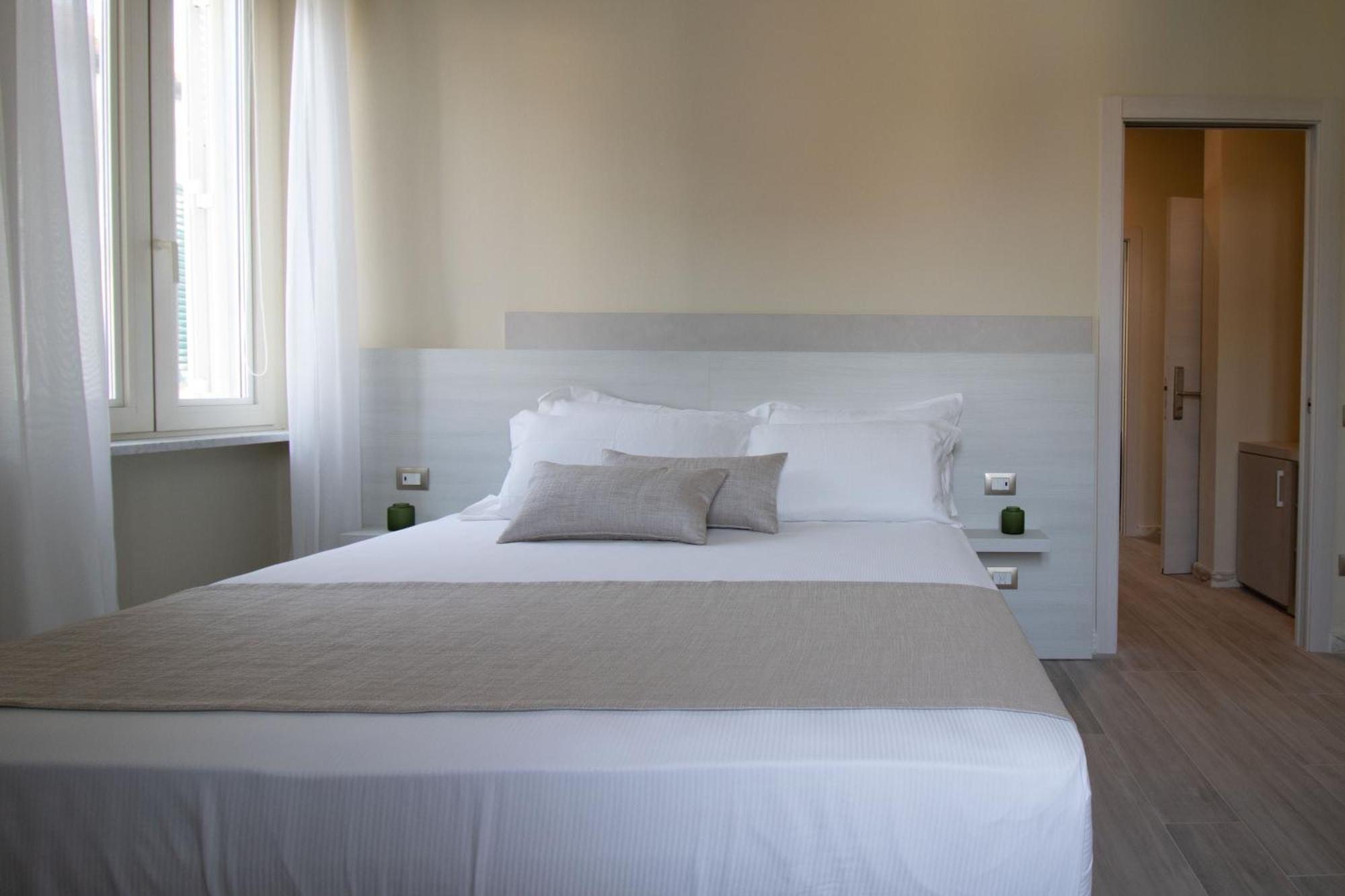 Doride Suites Boutique Hotel Marina Di Carrara Exteriér fotografie